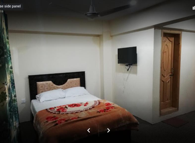 Hotel Noor Nama Palace Hunza Hassan Abad Exterior foto